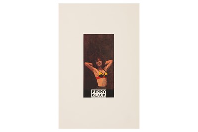Lot 480 - SIR PETER BLAKE, R.A. (B. 1932)