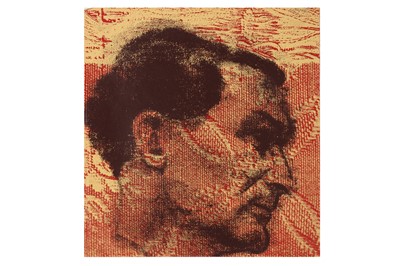Lot 461 - R.B. KITAJ, R.A. (1932-2007)