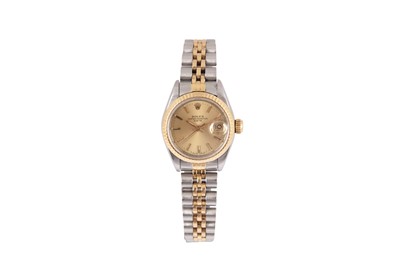 Lot 15 - ROLEX.