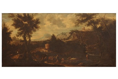 Lot 157 - VENETIAN SCHOOL (18TH CENTURY)
