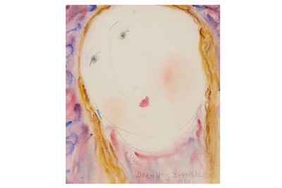 Lot 379 - DORA HOLZHANDLER (1928-2015)