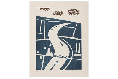 Lot 469 - JULIAN TREVELYAN, R.A. (1910-1988)