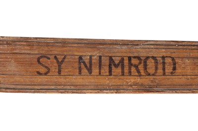 Lot 1258 - Nimrod Expedition 1907-1909