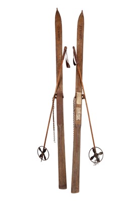 Lot 1258 - Nimrod Expedition 1907-1909