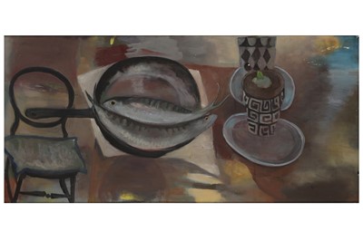 Lot 360 - TESSA NEWCOMB (B.1955)