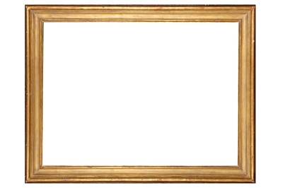 Lot 176 - AN ITALIAN 17TH CENTURY STYLE MOULDING FRAME