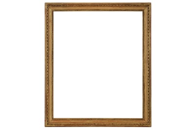 Lot 131 - AN ITALIAN STYLE MOUDLING FRAME