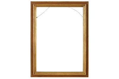 Lot 129 - AN ITALIAN GILDED MOULDING FRAME