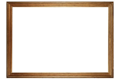 Lot 199 - AN ITALIAN 19/20TH CENTURY GILDED FRAME