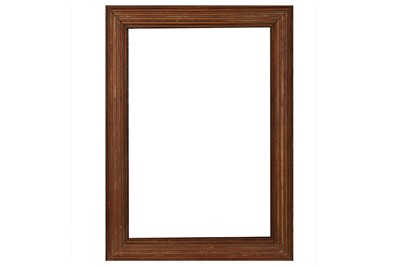 Lot 555 - A MID 20TH CENTURY FLUTED WHISTLER STYLE FRAME
