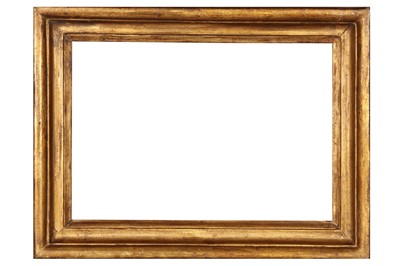 Lot 200 - AN ITALIAN GILDED MOULDING FRAME