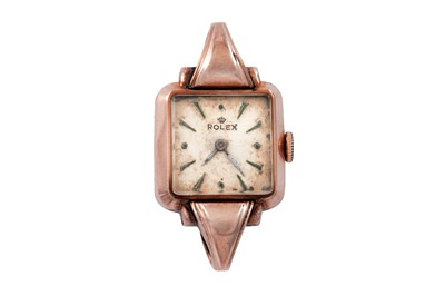 Lot 18 - ROLEX.