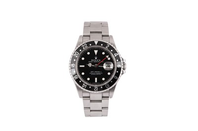 Lot 87 - ROLEX.