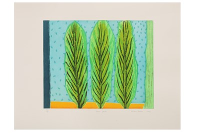 Lot 465 - WILLIAM CROZIER, R.A. (1930-2011)