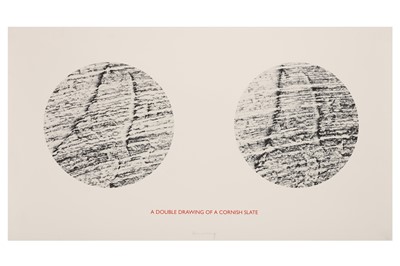 Lot 746 - RICHARD LONG RA (BRITISH B. 1945)