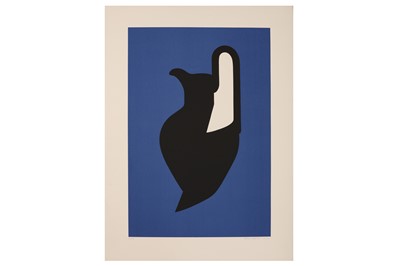 Lot 440 - PATRICK CAULFIELD, R.A. (1936–2005)