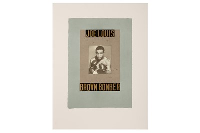Lot 481 - SIR PETER BLAKE, R.A. (B. 1932)