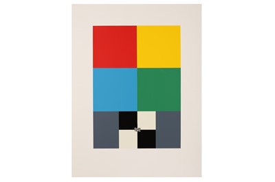 Lot 493 - SIR PETER BLAKE, R.A. (B. 1932)