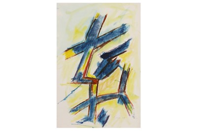 Lot 320 - WILLIAM GEAR, R.A. (1915-1997)