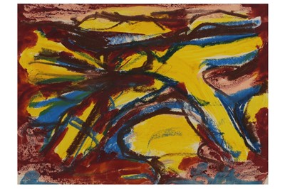 Lot 432 - WILLIAM GEAR, R.A. (1915-1997)