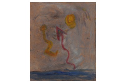 Lot 317 - ALAN DAVIE, R.A. (1920-2014)