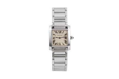 Lot 17 - CARTIER.