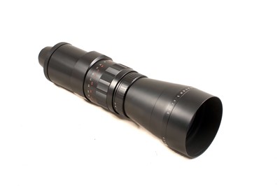 Lot 311 - A LARGE Pentacon 500mm f5.6 M42 Fit Lens.