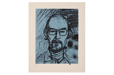 Lot 445 - R.B. KITAJ, R.A. (1932-2007)