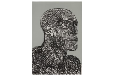 Lot 326 - DAME ELISABETH FRINK, R.A. (1930-1993)