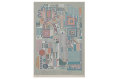 Lot 451 - SIR EDUARDO PAOLOZZI, R.A. (1924-2005)