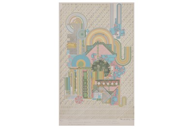 Lot 472 - SIR EDUARDO PAOLOZZI, R.A. (1924-2005)