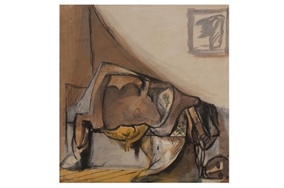 Lot 386 - JOHN MELVILLE (1902-1986)