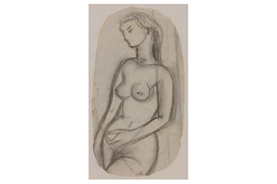 Lot 331 - JOHN MELVILLE (1902-1986)