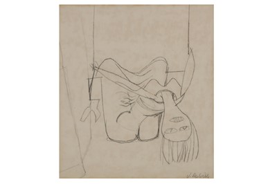 Lot 387 - JOHN MELVILLE (1902-1986)
