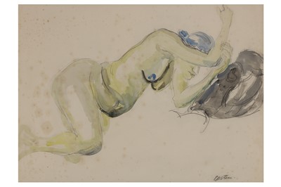 Lot 330 - SIR JACOB EPSTEIN (1880-1959)