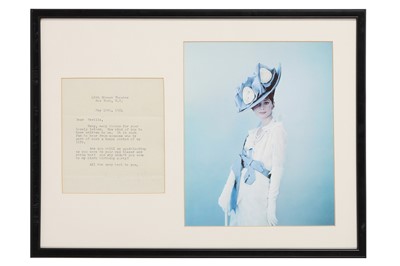 Lot 1090 - Hepburn (Audrey)