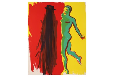 Lot 491 - ALLEN JONES, R.A. (B. 1937)