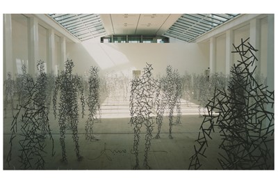 Lot 729 - ANTONY GORMLEY (BRITISH B. 1950)