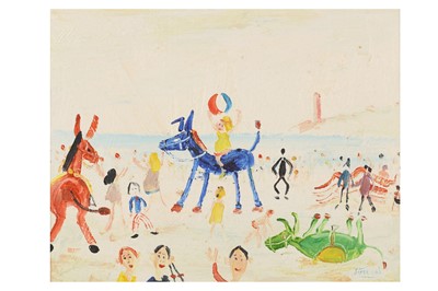 Lot 378 - SIMEON STAFFORD (B. 1956)