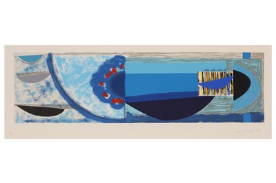 Lot 312 - SIR TERRY FROST, R.A. (1915–2003)