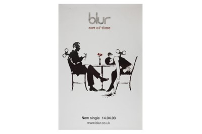 Lot 675 - BANKSY (BRITISH B.1974)