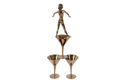 Lot 1139 - CLIVE BARKER (B. 1940)