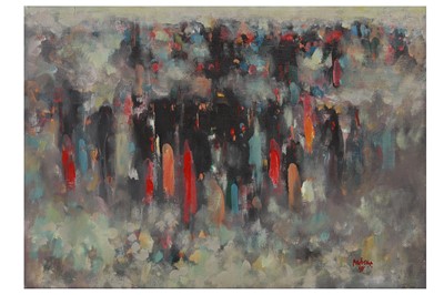 Lot 25 - HAYDER SULEIMAN (IRAQI)