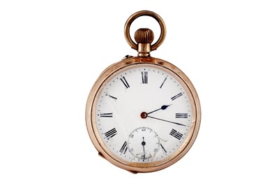 Lot 3 - POCKET WATCH.