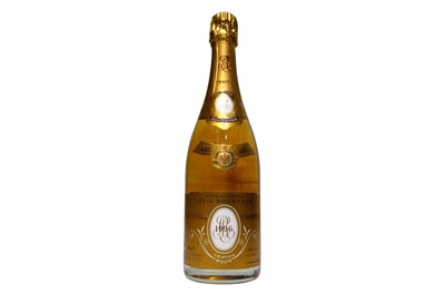 Lot 507 - Louis Roederer Cristal 1996