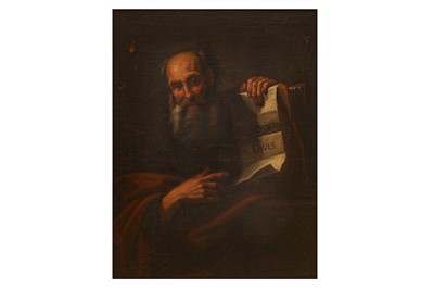 Lot 124A - ROMAN SCHOOL (17TH CENTURY)