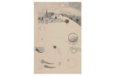 Lot 361 - MARY FEDDEN, R.A. (1915-2012)