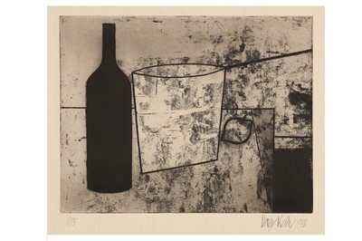 Lot 411 - PERCY KELLY (1918–1993)
