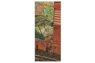 Lot 368 - CAREL WEIGHT, R.A. (1908–1997)