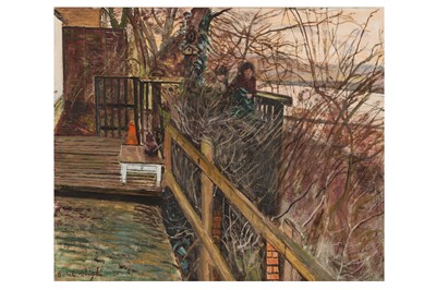 Lot 364 - CAREL WEIGHT, R.A. (1908–1997)